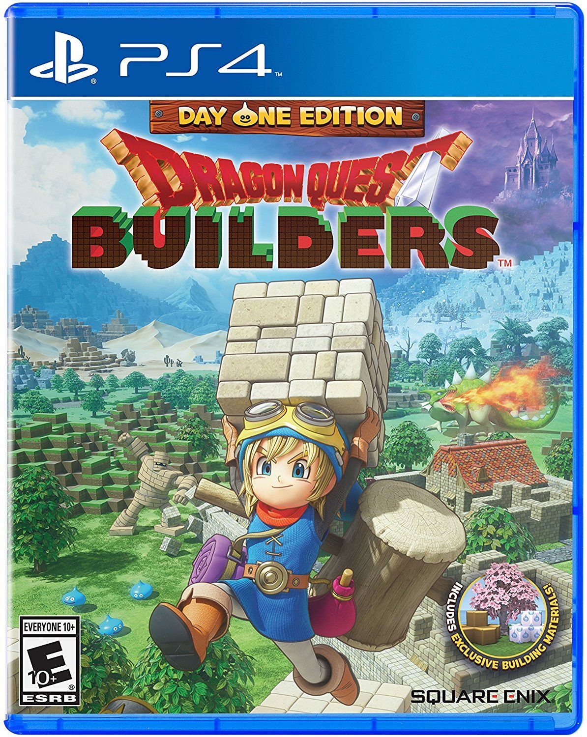 Dragon Quest Builders - 