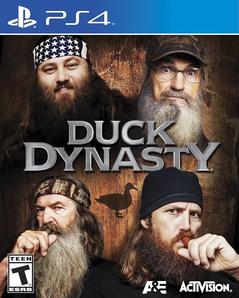 Duck Dynasty-
