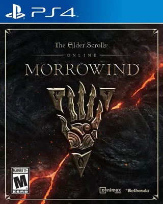Elder Scrolls Online: Morrowind, The - 