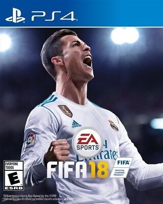 FIFA 18 - 