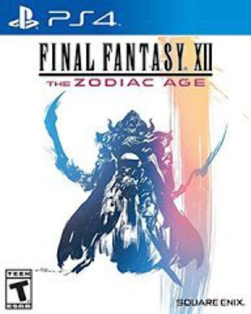 Final Fantasy XII (12) The Zodiac Age - 