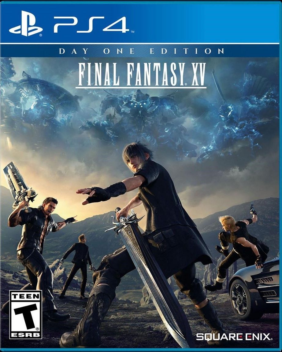 Final Fantasy XV (15) -