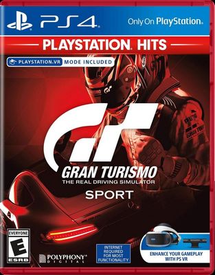 Gran Turismo Sport - 