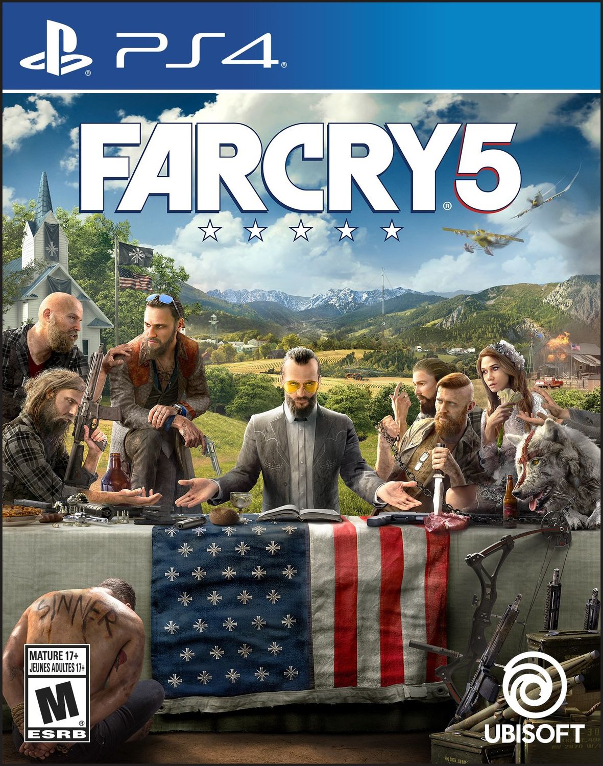 Far Cry 5 - 