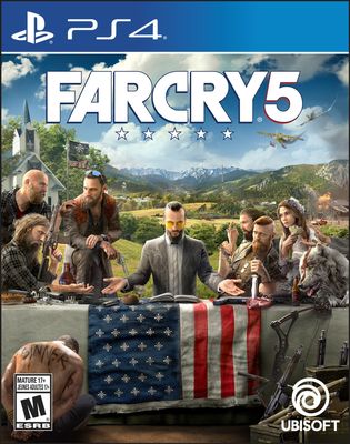 Far Cry 5 - 