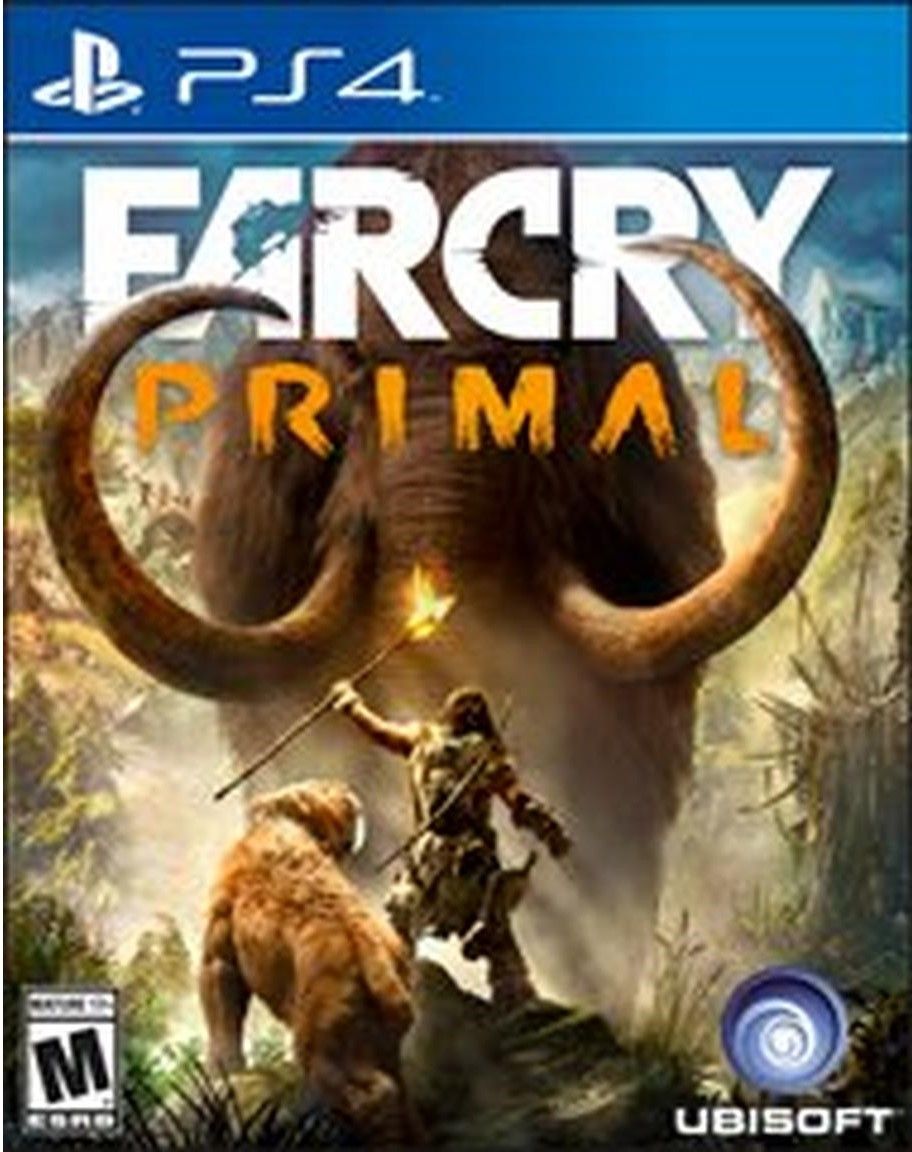 Far Cry Primal - 
