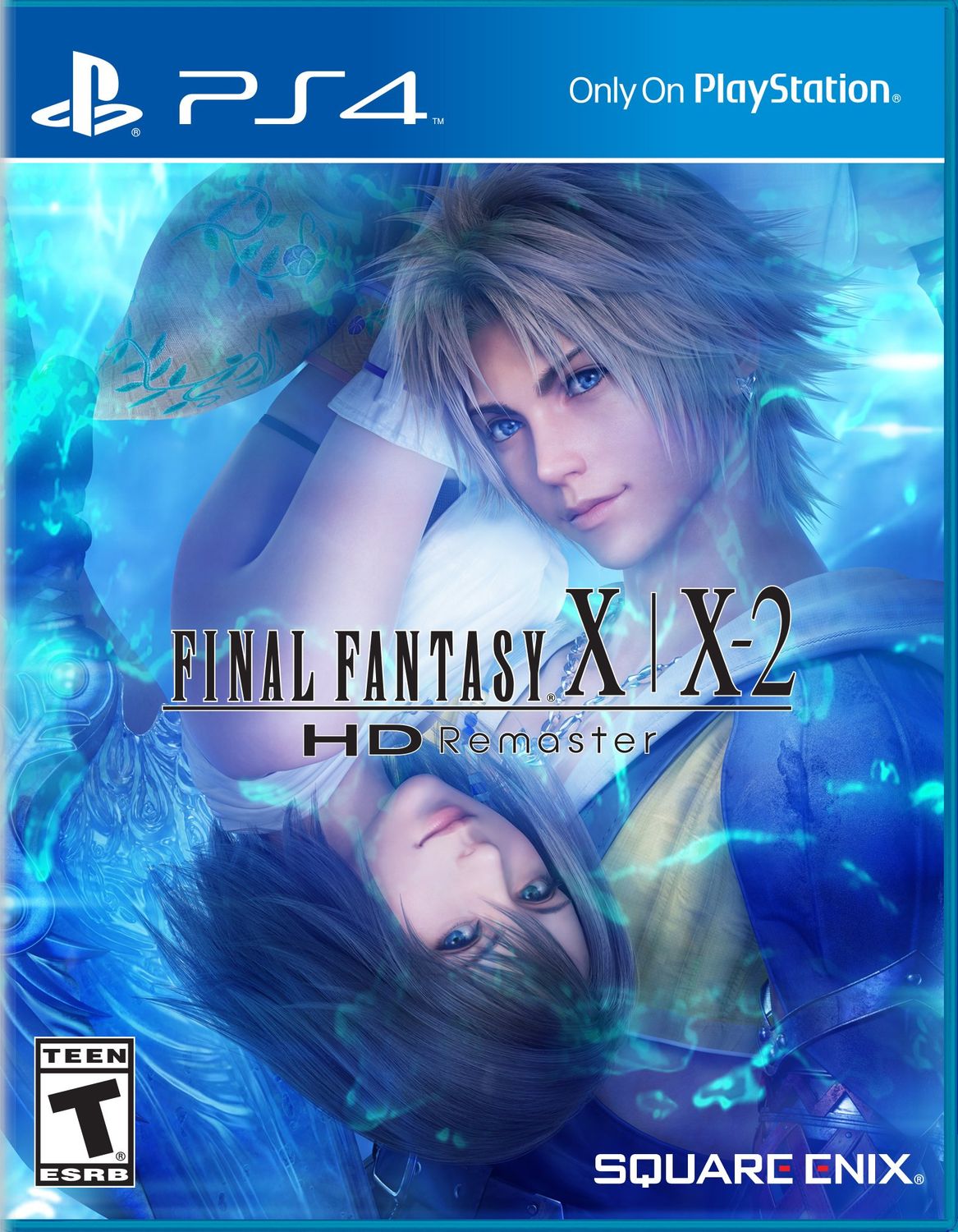 Final Fantasy X X-2 HD Remaster - 