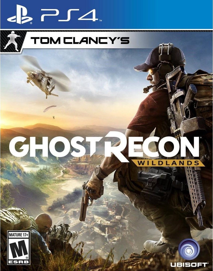 Ghost Recon Wildlands - 