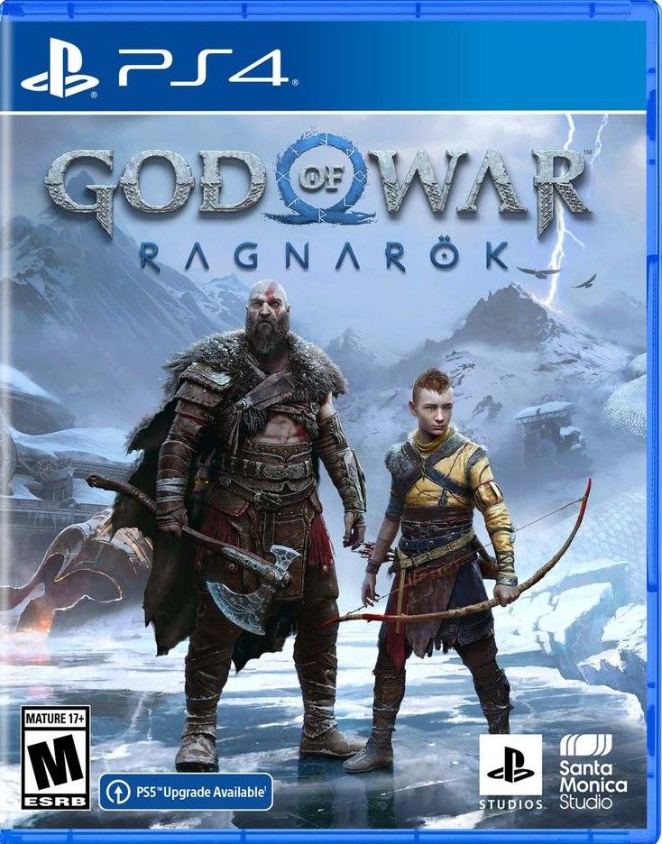 God of War Ragnarok - 