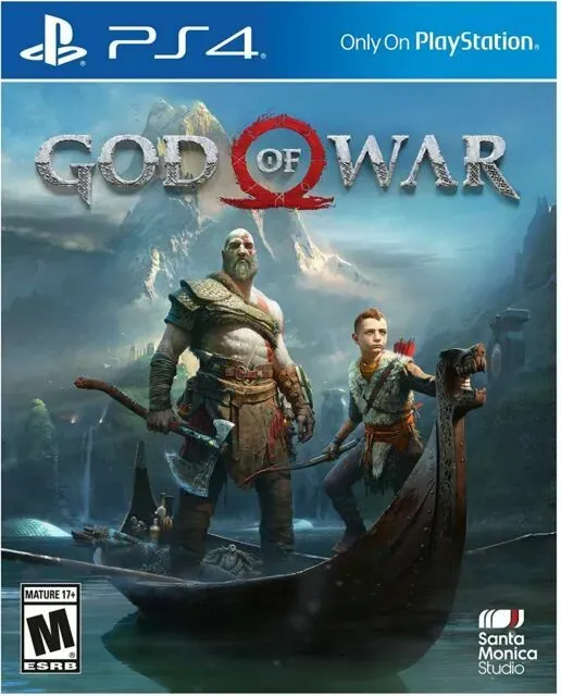 God of War (2018) - 