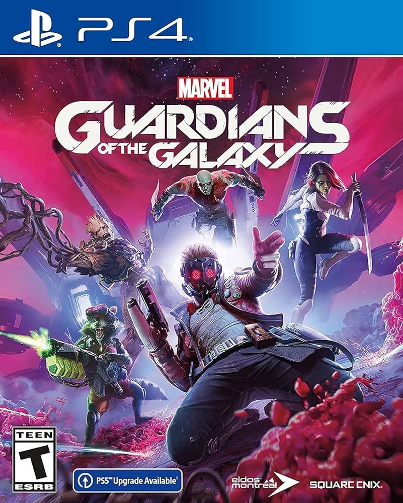 Guardians of the Galaxy - 