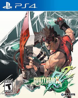 Guilty Gear Xrd Rev 2 -