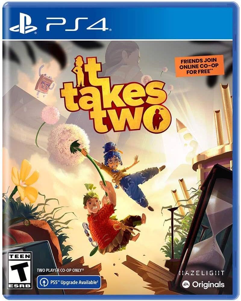 It Takes Two - 