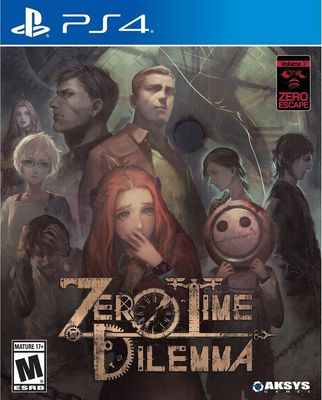 Zero Time Dilemma - 