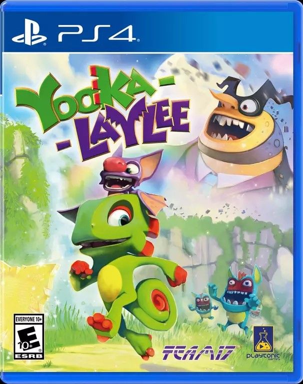 Yooka-Laylee - 