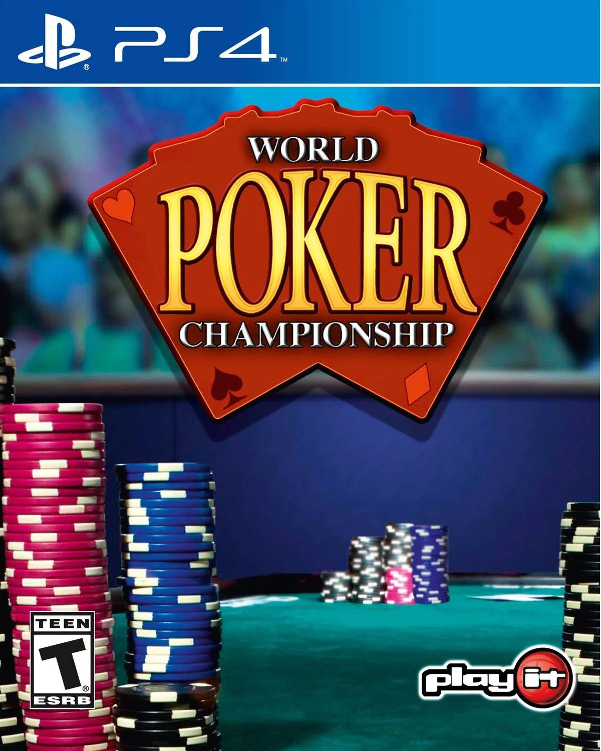 World Poker Championship - 