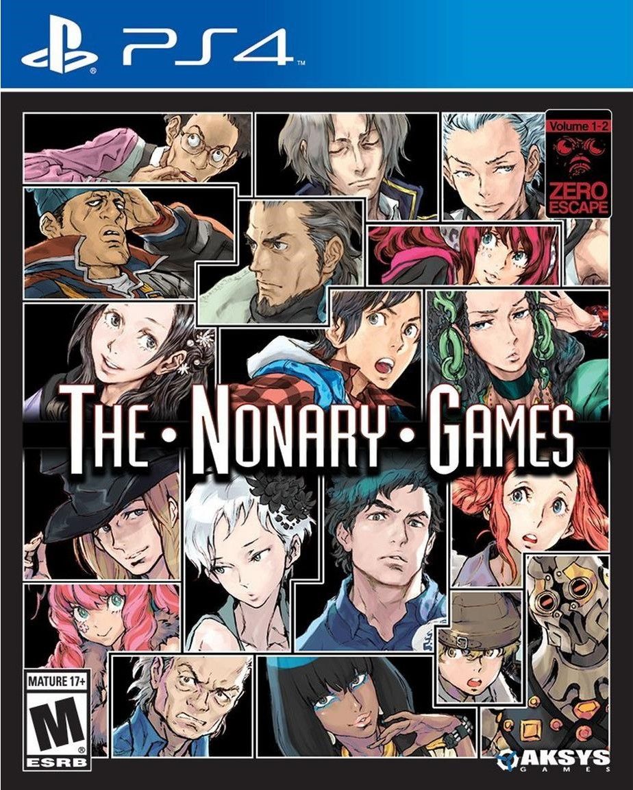Zero Escape Nonary Games, The - 