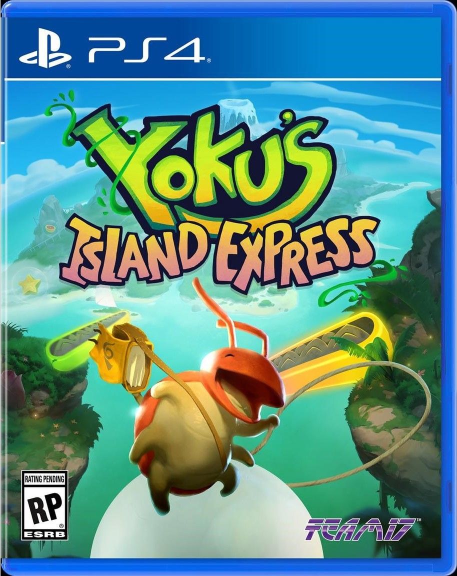 Yokus Island Express - 