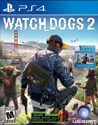Watch Dogs 2 - 
