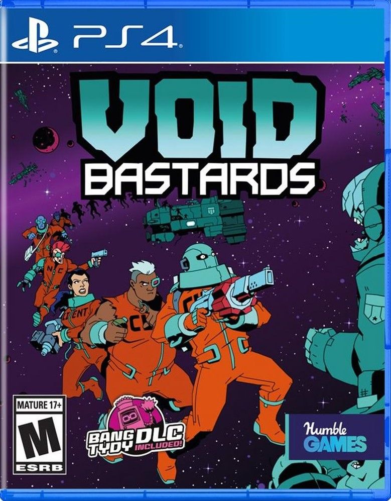 Void Bastards - 
