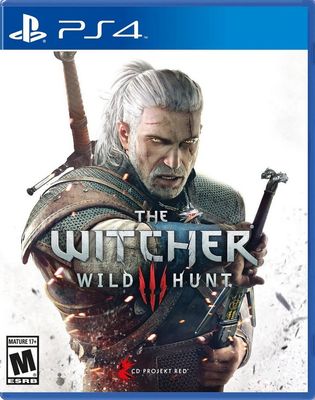 Witcher 3 Wild Hunt - 