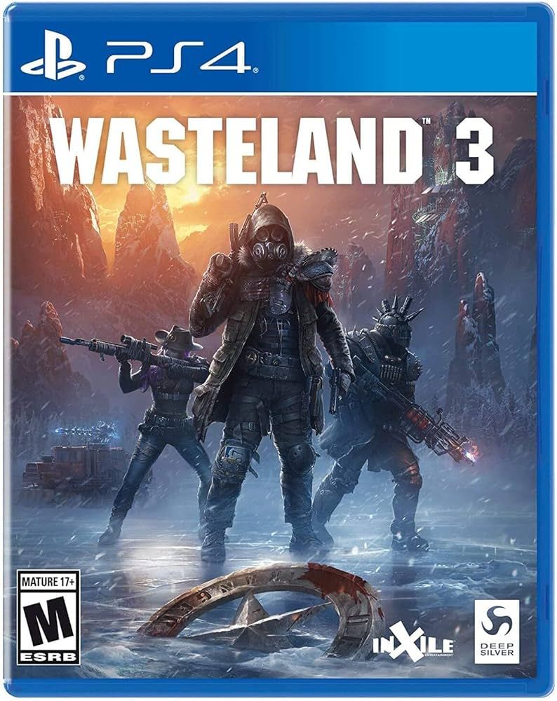 Wasteland 3 - 