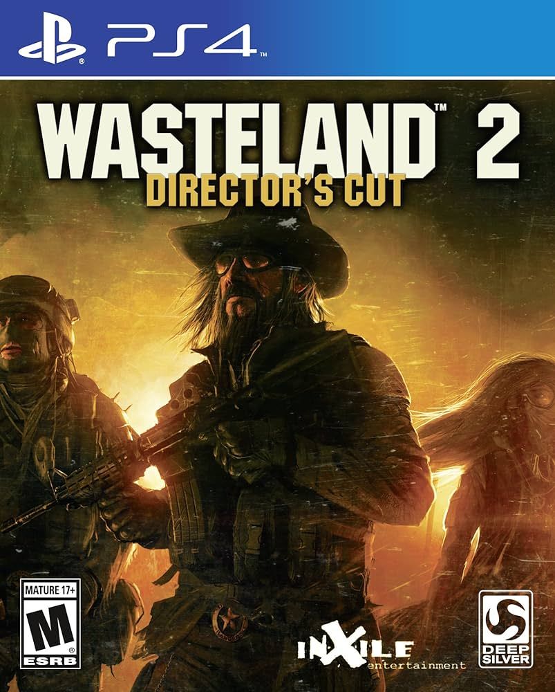 Wasteland 2: Director&#39;s Cut -