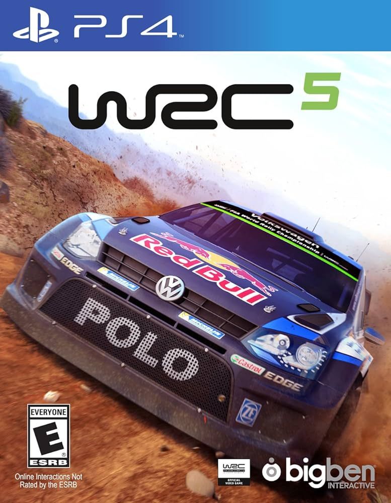WRC 5 - 