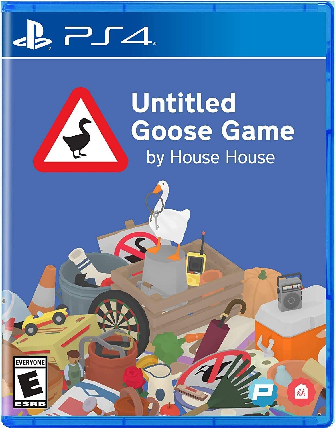 Untitled Goose Game - 