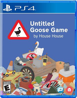 Untitled Goose Game - 
