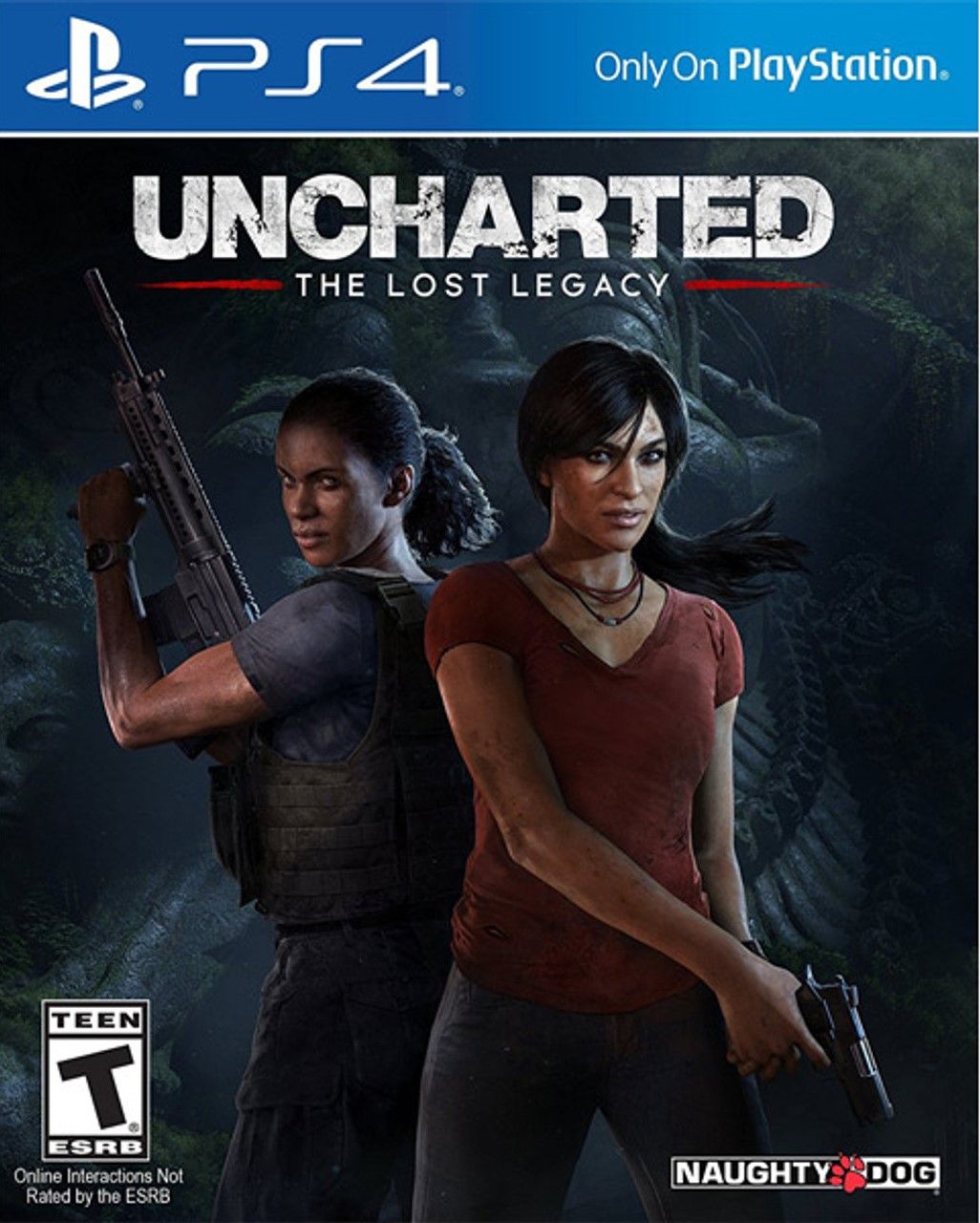 Uncharted: The Lost Legacy -