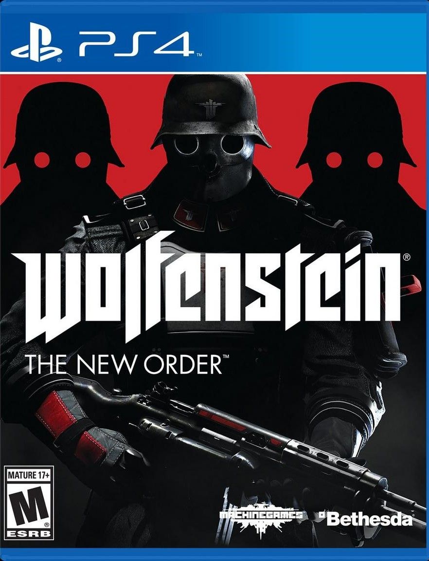 Wolfenstein: The New Order -