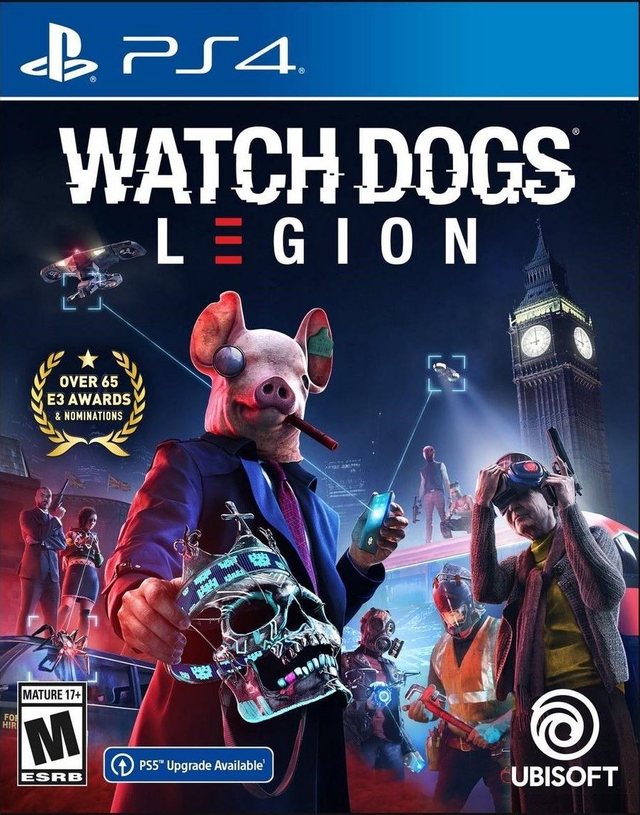 Watch Dogs Legion - 