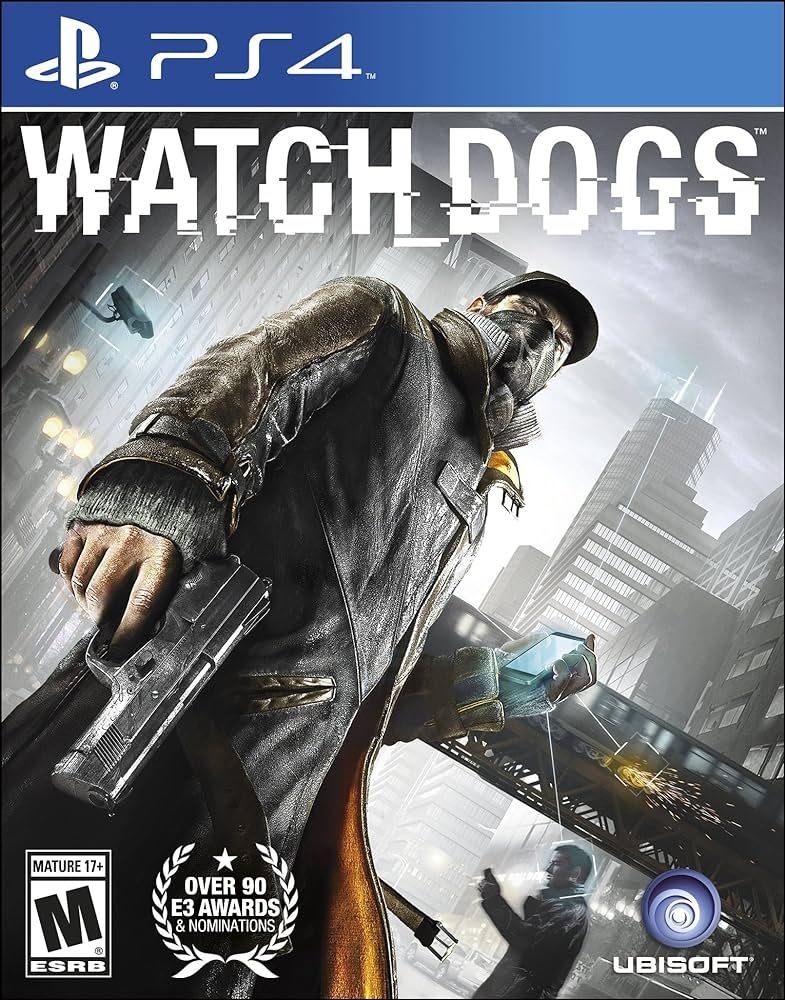 Watch Dogs - 