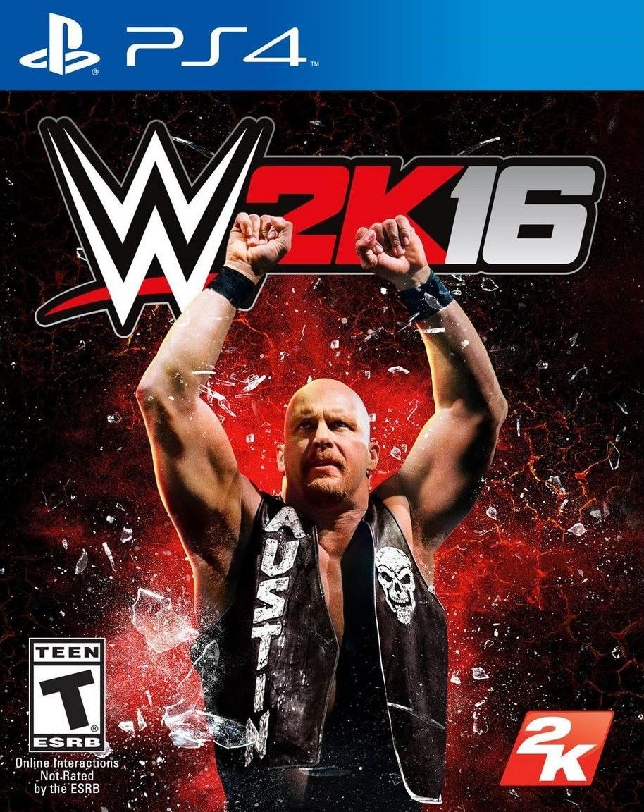 WWE 2K16 - 