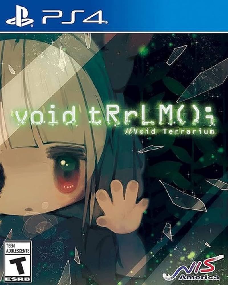 Void TRrLM(); //Void Terrarium - 