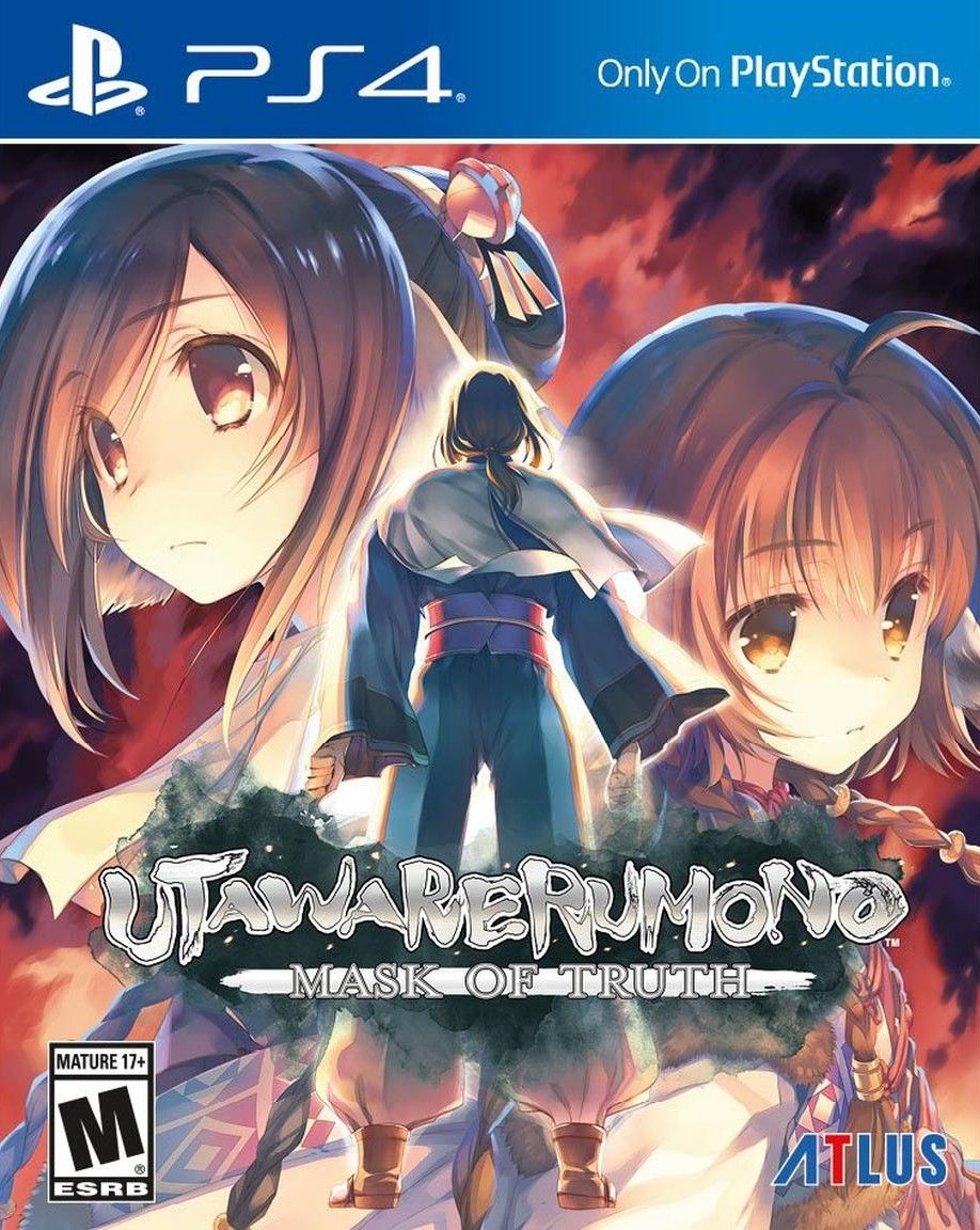 Utawarerumono Mask of Truth - 