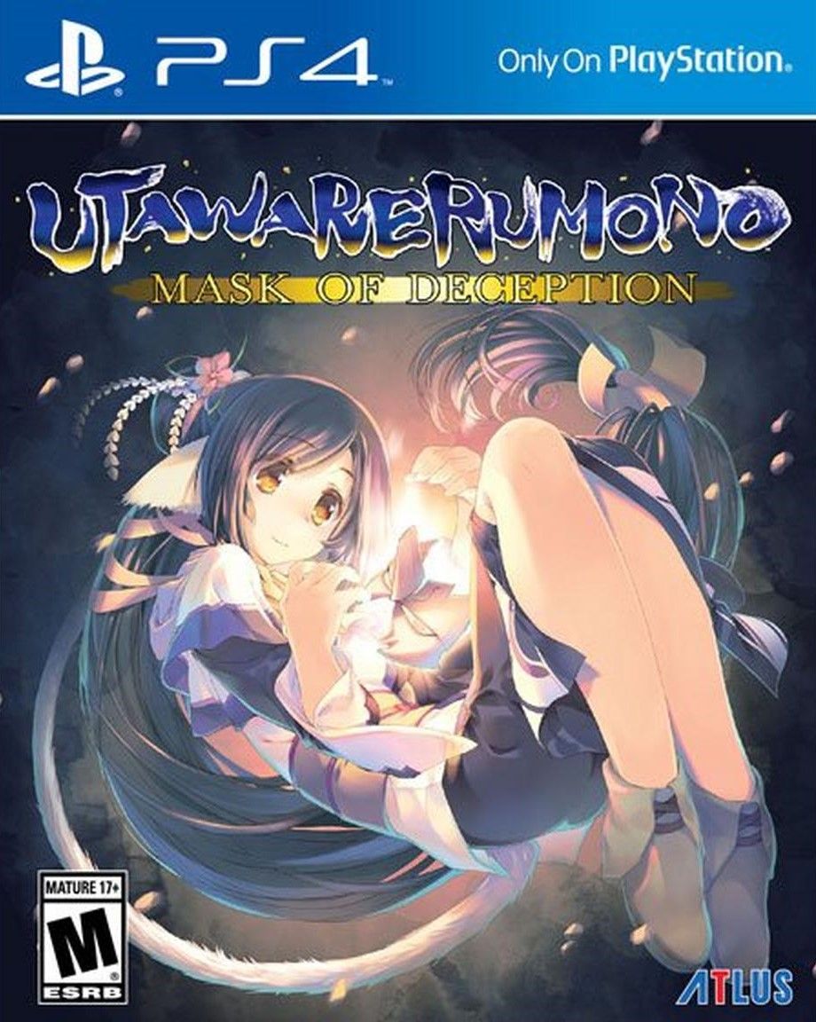 Utawarerumono Mask of Deception - 