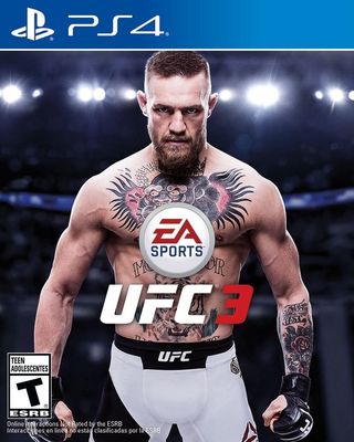 UFC 3 - 