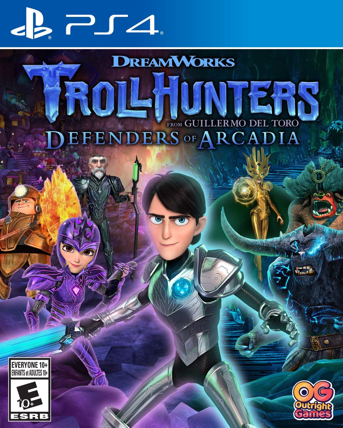 Trollhunters: Defenders Of Arcadia - 
