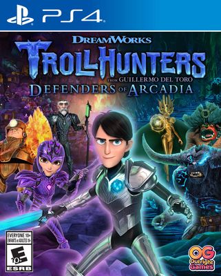 Trollhunters: Defenders Of Arcadia - 