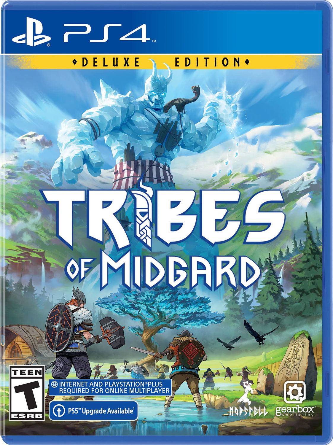 Tribes of Midgard - 