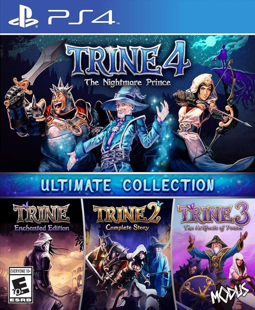 Trine Ultimate Collection - 
