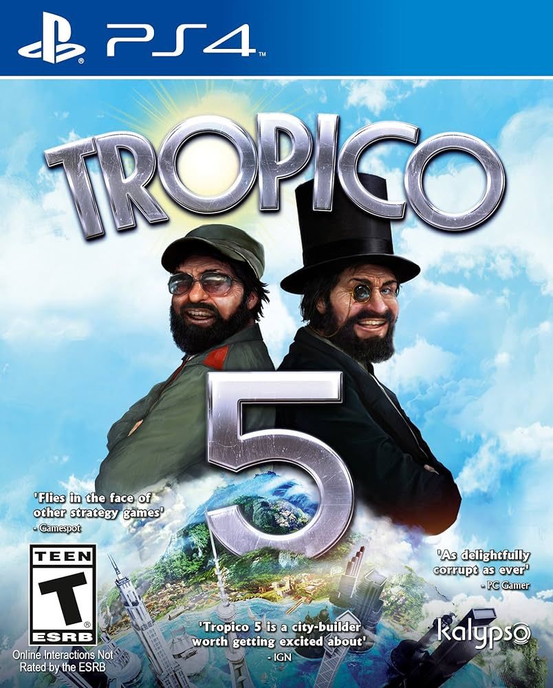 Tropico 5 - 
