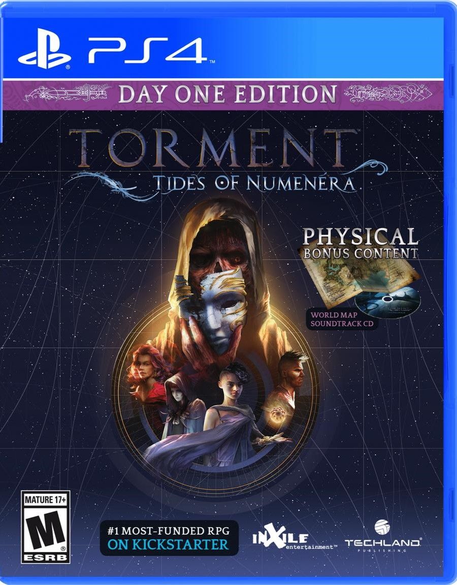 Torment Tides of Numenera - 