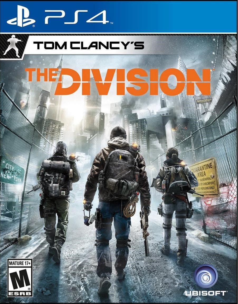 Division, Tom Clancy&#39;s The - 