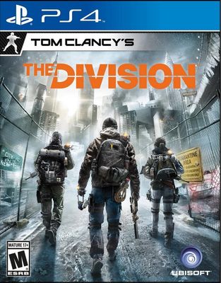Division, Tom Clancy's The - 