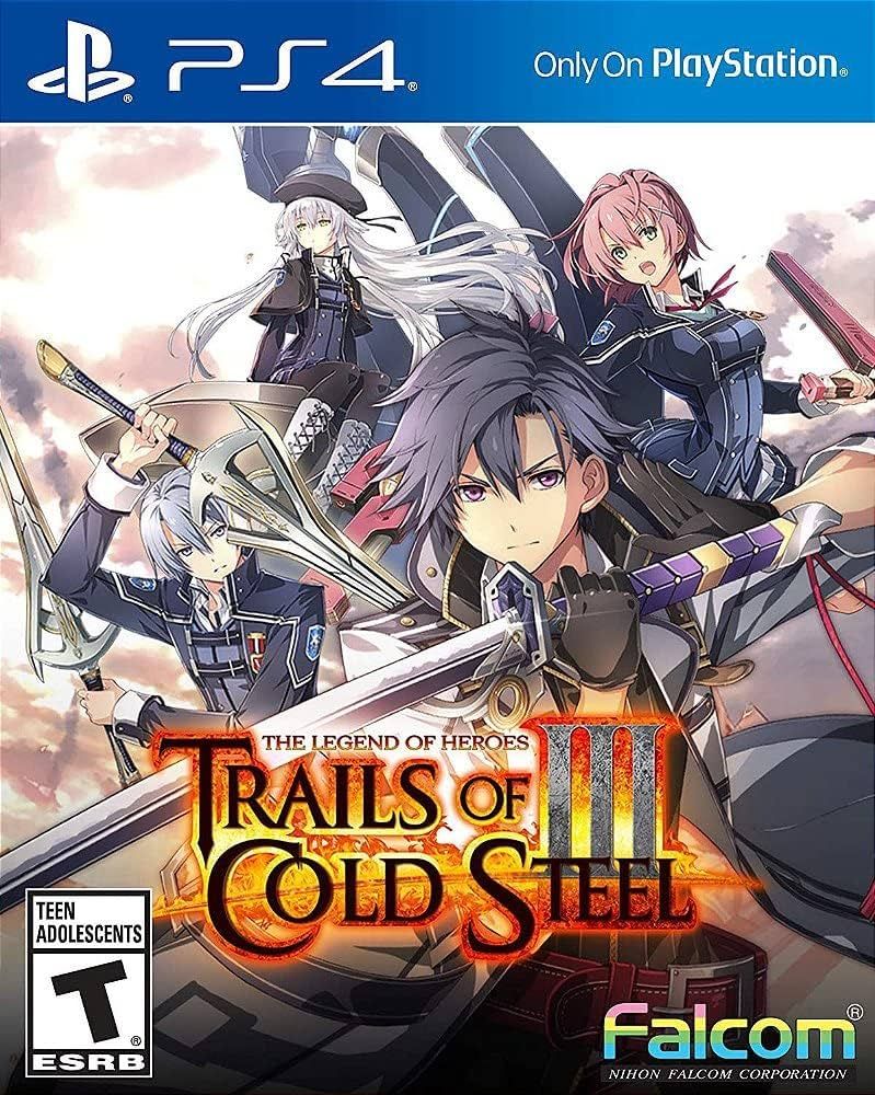 Trails of Cold Steel III (3) - 