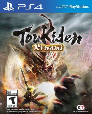 Toukiden Kiwami - 