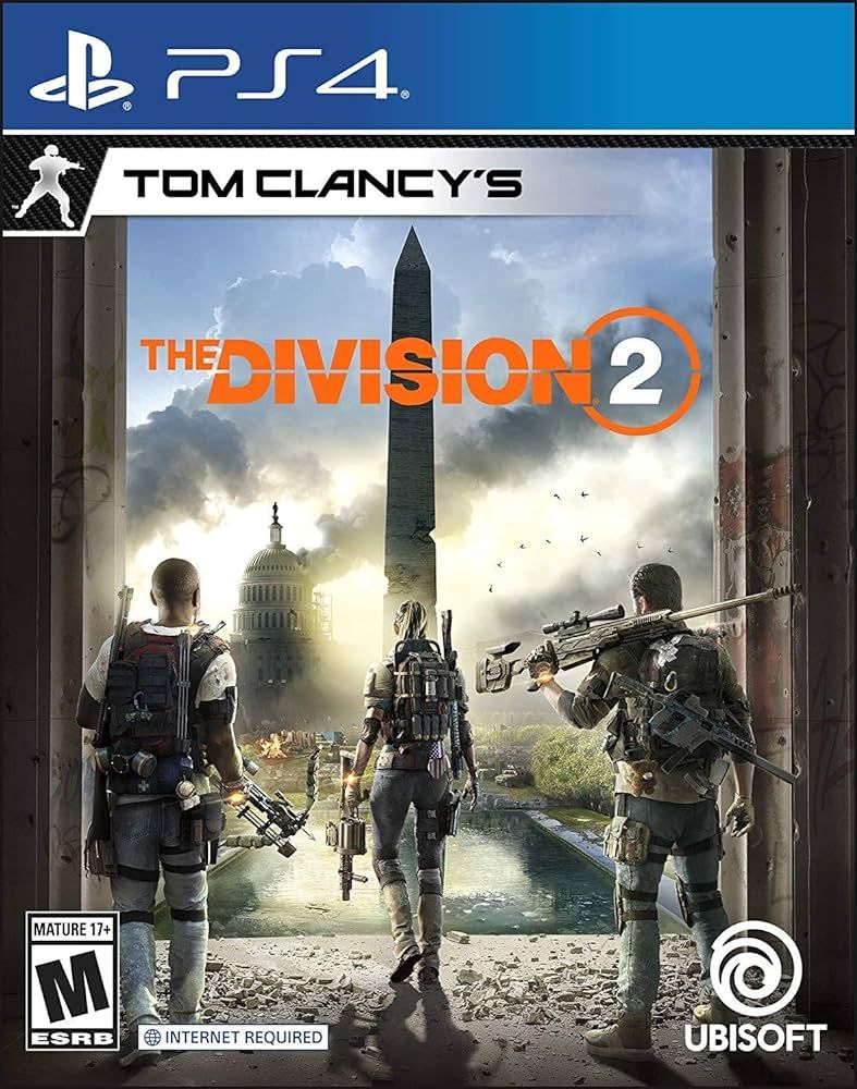 Division 2, Tom Clancy&#39;s The - 